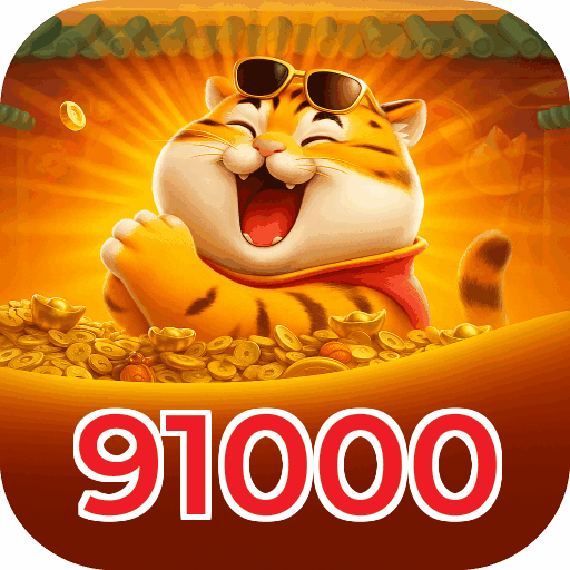 91000 logo